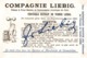 CHROMO LIEBIG - S657 - LA BALISTIQUE A TRAVERS LES AGES - HALLEBARDIER, ARQUEBUSIER - Liebig