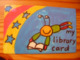 Library Card United Kingdom - Sonstige & Ohne Zuordnung