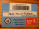 Library Card United Kingdom - Sonstige & Ohne Zuordnung