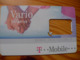 T-Mobile SIM Card Hungary - Hongrie