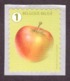 Belgique   2018 -  " Fruits " Timbre N 090 # MNH #  - Timbres Rouleaux - Nuevos