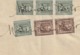 RICEVUTA - Anno 1945 - Revenue Stamps