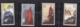 China, 1963, Mountains, Series - Unused Stamps