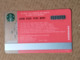 Delcampe - Starbucks - South Korea - 2018 - 17th Anniversary - 2 Cards In Folder - Gift Cards