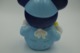 PIEPER POUET SQUEAKY: WALT DISNEY PRODUCTION BABY MOUSE ARCO - L=10 - Rubber - Vinyl -1984's - Schtroumpfs