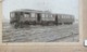 Photo 22x16 De 1911 Petit Train Des Mines Carvin – Libercourt Automotrice Benzo-électrique Attelée - Trains