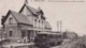 Photographie 17x22 Originale Vers 1911 -  Petit Train Des Mines Carvin – Libercourt Automotrice Le Benzo-électrique - Lieux