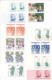 MONACO - BELLE COLLECTION DE 154 TIMBRES NEUFS** SANS CHARNIERE - FORTE VALEUR FACIALE - Lots & Serien