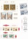 MONACO - BELLE COLLECTION DE 154 TIMBRES NEUFS** SANS CHARNIERE - FORTE VALEUR FACIALE - Collections, Lots & Séries