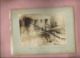 2 Photos Collées Sur Carton Recto , Verso-  Givet - Ancienne Batterie De Flohival 1896 Et  24 Avril 1898 - Givet