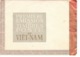 South Vietnam - 1951 - The First Commemorative Booklet With 5 Souvenir Sheets - Vietnam