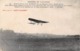 Thème : Aviation . Louis Blériot.  1 Er Vol Sur Monoplan. Moteur Anziani   (Voir Scan) - Aviatori