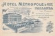 Piemonte - Verbania - Pallanza  Hotel  Metropole E Poste - - Verbania