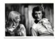 Carte Postale  SYLVIE VARTAN Et JOHNNY HALLYDAY - Chanteurs & Musiciens