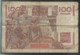 Billet 100 Francs France Jeune Paysan 22-1-1949 B - 100 F 1945-1954 ''Jeune Paysan''