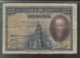 Billet 25 Pesetas 15-8-1928 De La Barca - 25 Pesetas