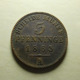 Coin To Identify Germany 3 Pfenninge 1863 A - Onbekende Oorsprong