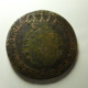 Portuguese Angola 1/2 Macuta 1770 With Countermark Varnished - Portugal