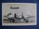 BRAZIL - RARE ORIGINAL POST CARD CRUZEIRO DO SUL COMPANY AIRCRAFT CONVAIR 340  IN THE STATE - 1946-....: Modern Tijdperk