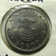 Portuguese Angola 20 Escudos 1971 Varnished - Portugal