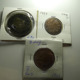 Portugal 3 Coins Bad Grade Monarchy Varnished - Lots & Kiloware - Coins