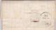 LAC De La Chapelle-du-Genêt (49) Pour Angers (49) - 20 Septembre 1830 - CAD Type 12 Beaupréau (49) + Dateur A - TM 3 - 1801-1848: Precursors XIX