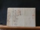 A11/600  LETTRE DE ANVERS POUR AALST 1798 GRIFFE ROUGE  90 ANVERS - 1794-1814 (Periodo Frances)