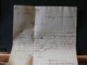 A11/601  LETTRE DE ANVERS POUR AALST 1783 A ENCIRCLE ROUGE - 1714-1794 (Paises Bajos Austriacos)