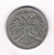 10 HELLER 1894 OOSTENRIJK /8693/ - Autriche