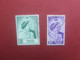 1948 MALAYA JOHORE USED SET - Johore