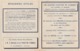 Delcampe - -  59 - CAMBRAI - Dépliant De Fabrique De Mouchoirs Et Articles Pour Trousseaux & Layettes - Publicités