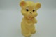 PIEPER POUET SQUEAKY: LEDRAPLASTIC HAMSTER - L=15  - ELEPHANT - Rubber - Vinyl - 1960's - Schtroumpfs