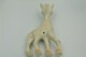 PIEPER POUET SQUEAKY: DELACOSTE GIRAFFE VULLI SOPHIE - L=18 - Rubber - Vinyl -1950's - Schtroumpfs