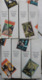 LES AVENTURES D'ARSENE LUPIN GENTLEMAN-CAMBRIOLEUR 8 Vol. Hachette/Gallimard 1961/1962 Voir Scans Et Description. - Sonstige & Ohne Zuordnung