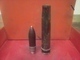 WW2 MUNITION OBUS DE FLAK KRIEGSMARINE 20MM ALLEMANDE RARE - 1939-45