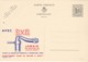 BELGIO - STORIA POSTALE NON VIAGGIATA - BELGIO - INTERO POSTALE F.120 - AVEC R.V.B - JAMAIS DE GOUTTES - Illustrated Postcards (1971-2014) [BK]