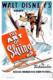 [MD3977] CPM - WALT DISNEY'S GOFFY IN THE ART OG SKIING IN TECHNICOLOR - FILM - PERFETTA - NV - Altri & Non Classificati