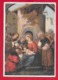 CARTOLINA VG ITALIA - BUON NATALE - Adorazione Dei Magi - L. MAZZOLINO - 10 X 15 - 1961 - Other & Unclassified