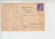 GERMANIA  1942 - Servizi Postali - Posta