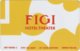 Figi-Hotel-Theater  Netherlands [1792]--key Card, Room Key, Schlusselkarte, Hotelkarte - Cartas De Hotels