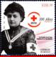 Ref. MX-2672 MEXICO 2010 HEALTH, RED CROSS, 100 YEARS,, MNH 1V Sc# 2672 - Rode Kruis