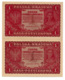 POLOGNE // 1919 // 2 X 1 Marka // XF/SUP - Poland