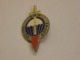 FRANCE MILITARY SIGN S.A.S. COMMANDO ENAMEL BADGE 94 - Militares