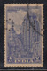 Lingaraj Temple, Monument, Hinduism, Kaliga Dynasty Sandstone Mineral Art Carving, Perfin, Perfins India Used 1948 - Unused Stamps