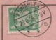 Ostpreussen Deutsches Reich Karte Mit Tagesstempel Kowahlen **a 1926 LK Oletzko RB Gumbinnen - Briefe U. Dokumente