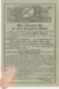 Ostpreussen Deutsches Reich Karte Mit Tagesstempel Kowahlen *** 1925 LK Oletzko RB Gumbinnen Werbung Camphorin EI - Briefe U. Dokumente