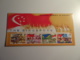 Sevios / Singapore / **, *, (*) Or Used - Singapore (1959-...)