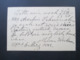 Finnland / Russland 1882 Ganzsache P 16 Mit 2 Stempeln Aus Dem Bedarf! - Lettres & Documents