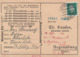 Ostpreussen Deutsches Reich Karte Mit Tagesstempel Johannisburg * Ostpr. B 1930 RB Allenstein Werbung Kartenspielen - Briefe U. Dokumente