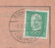 Ostpreussen Deutsches Reich Karte Mit Tagesstempel Jeschondwitz * Ostpr. Süd * 1930 Eschenwalde Lk Ortelsburg Allenstein - Briefe U. Dokumente